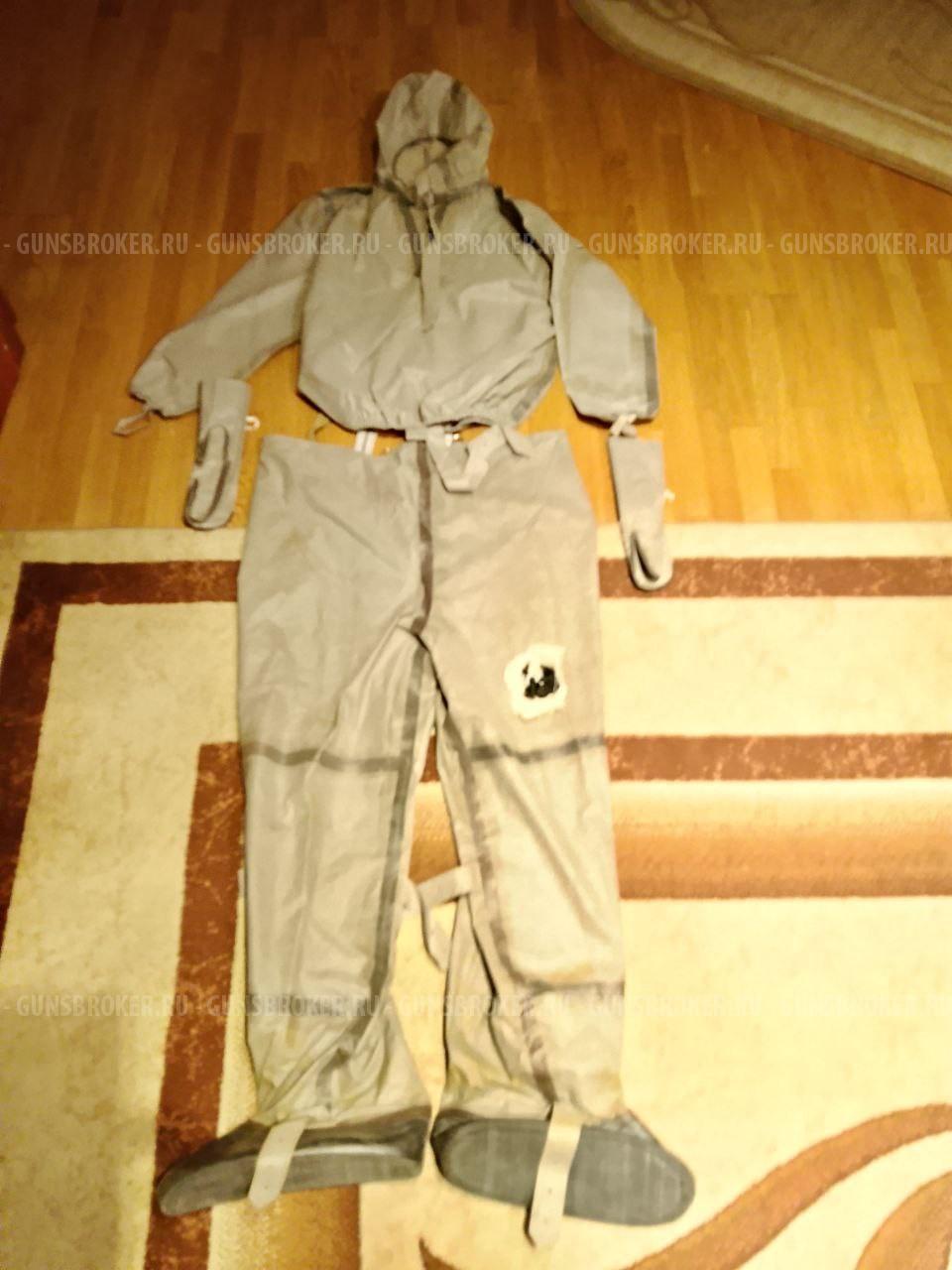 Продам новый комплект химзащиты Л-1