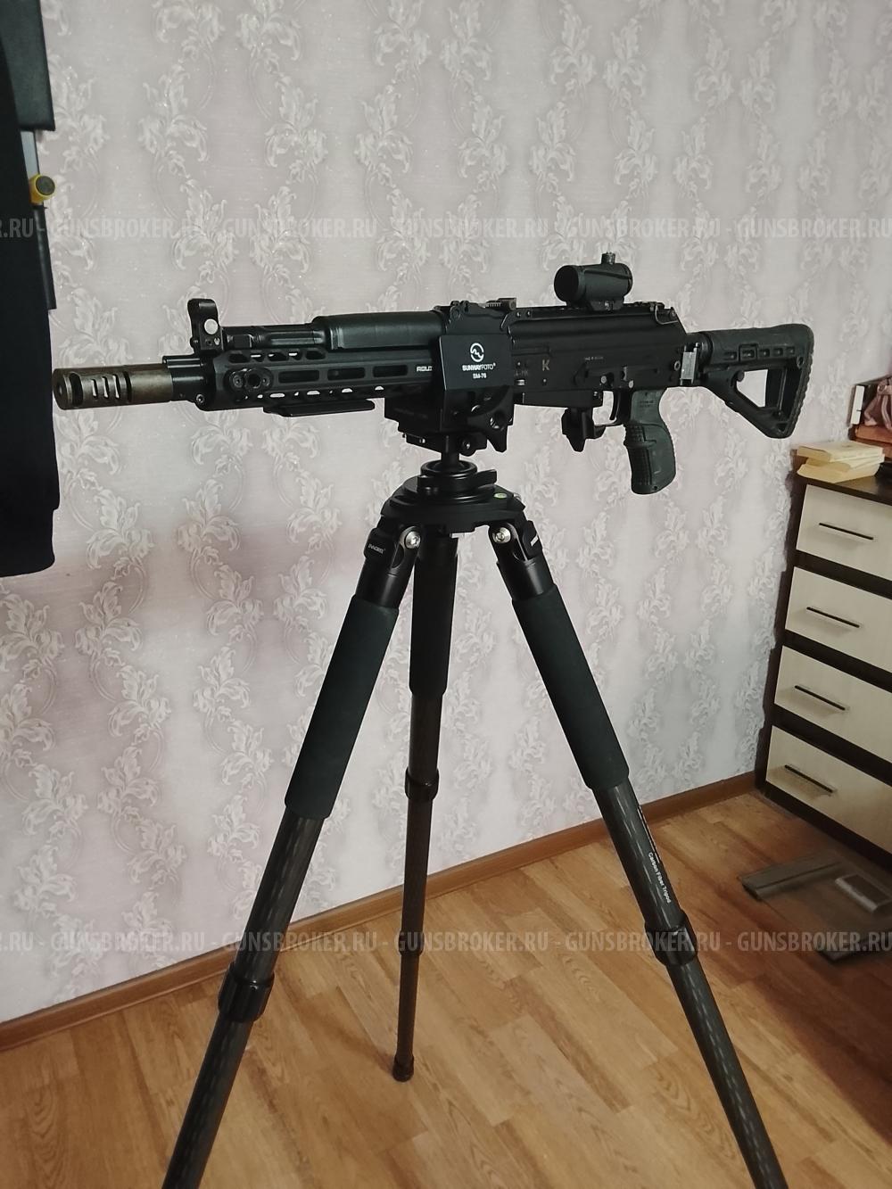 Продам новый штатив для охоты и снайпинга 