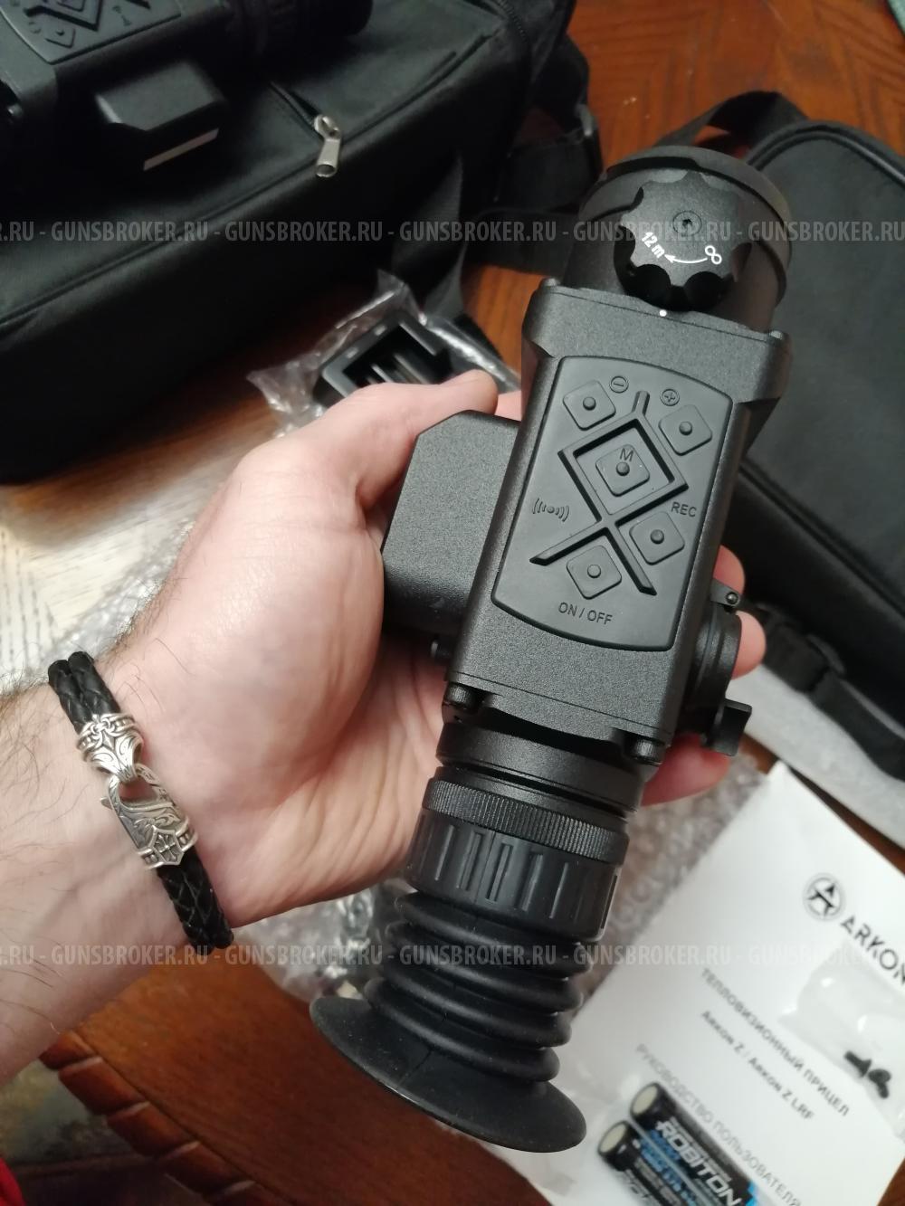 Продам новый тепловизионный прицел Аrkоn Z в полном заводском комплекте