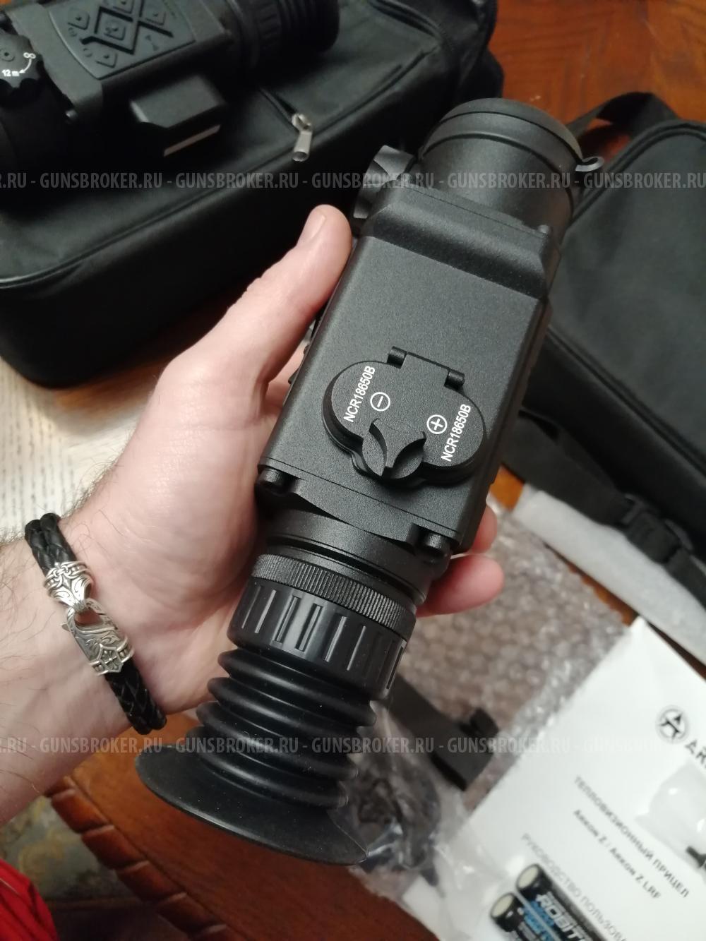 Продам новый тепловизионный прицел Аrkоn Z в полном заводском комплекте