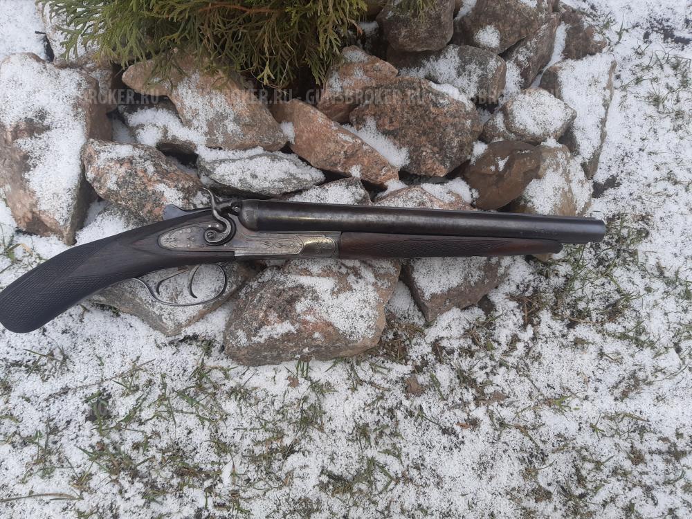 Продам ММГ обреза курковки.