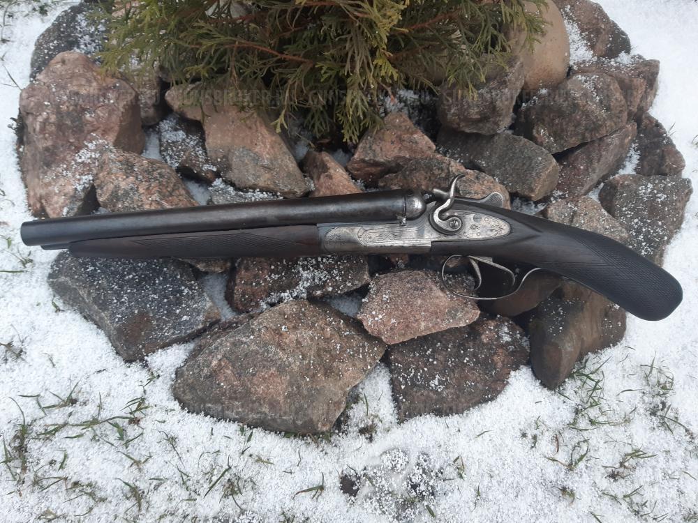 Продам ММГ обреза курковки.