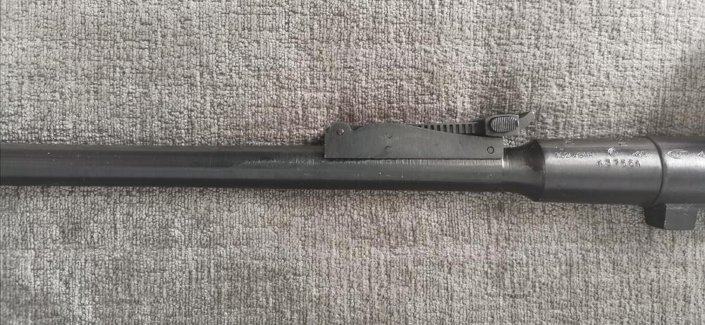 Продам ОЦ-31-2Э от ЦКИБ (это не КО-30С и КО-91/30) полный оригинал-ижевская СВМ, 1944 г. 