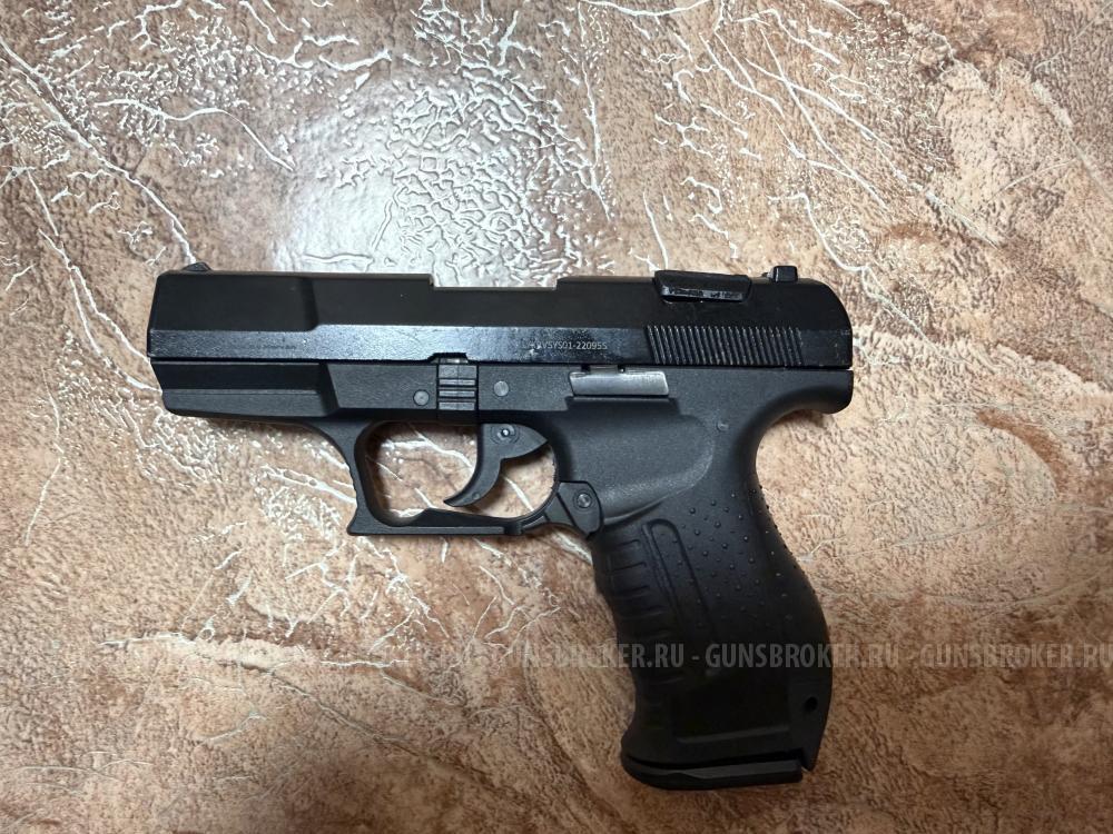 Продам охолощенный пистолет Bared Z88
