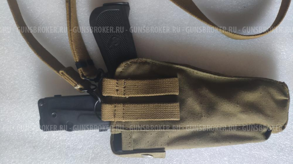 Продам охолощенный ПП-93 под патрон 10х24 Техкрим