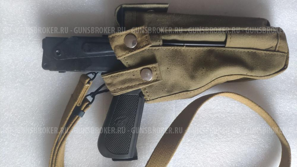 Продам охолощенный ПП-93 под патрон 10х24 Техкрим