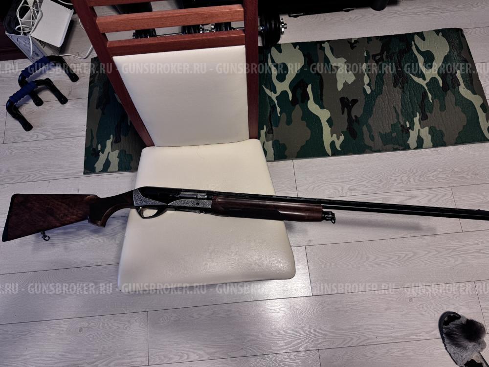Продам охотничье гладкоствольное ружьё Benelli Raffaello Elegant