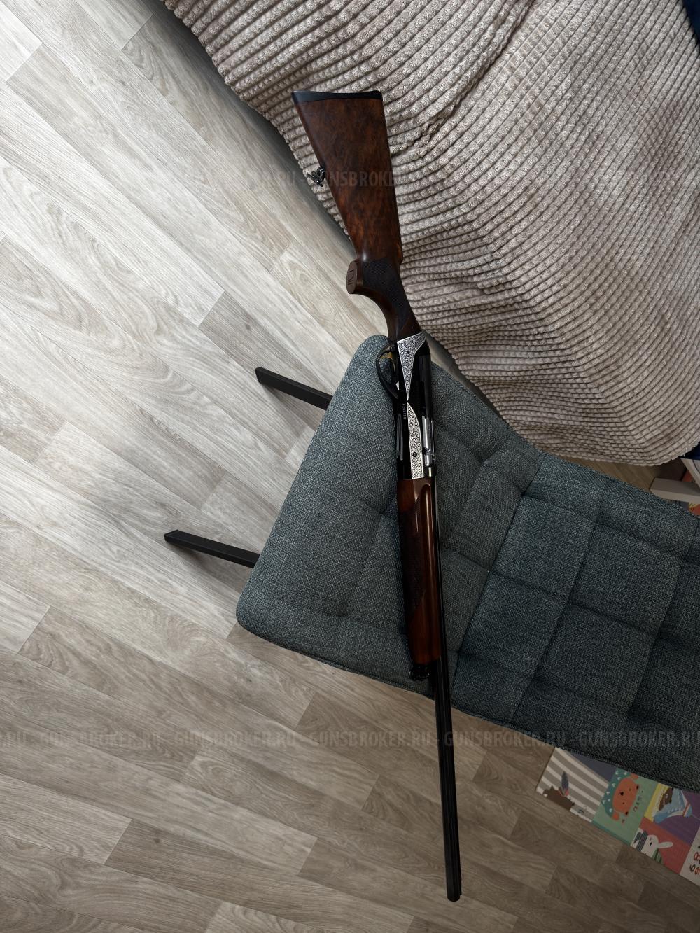 Продам охотничье гладкоствольное ружьё Benelli Raffaello Elegant