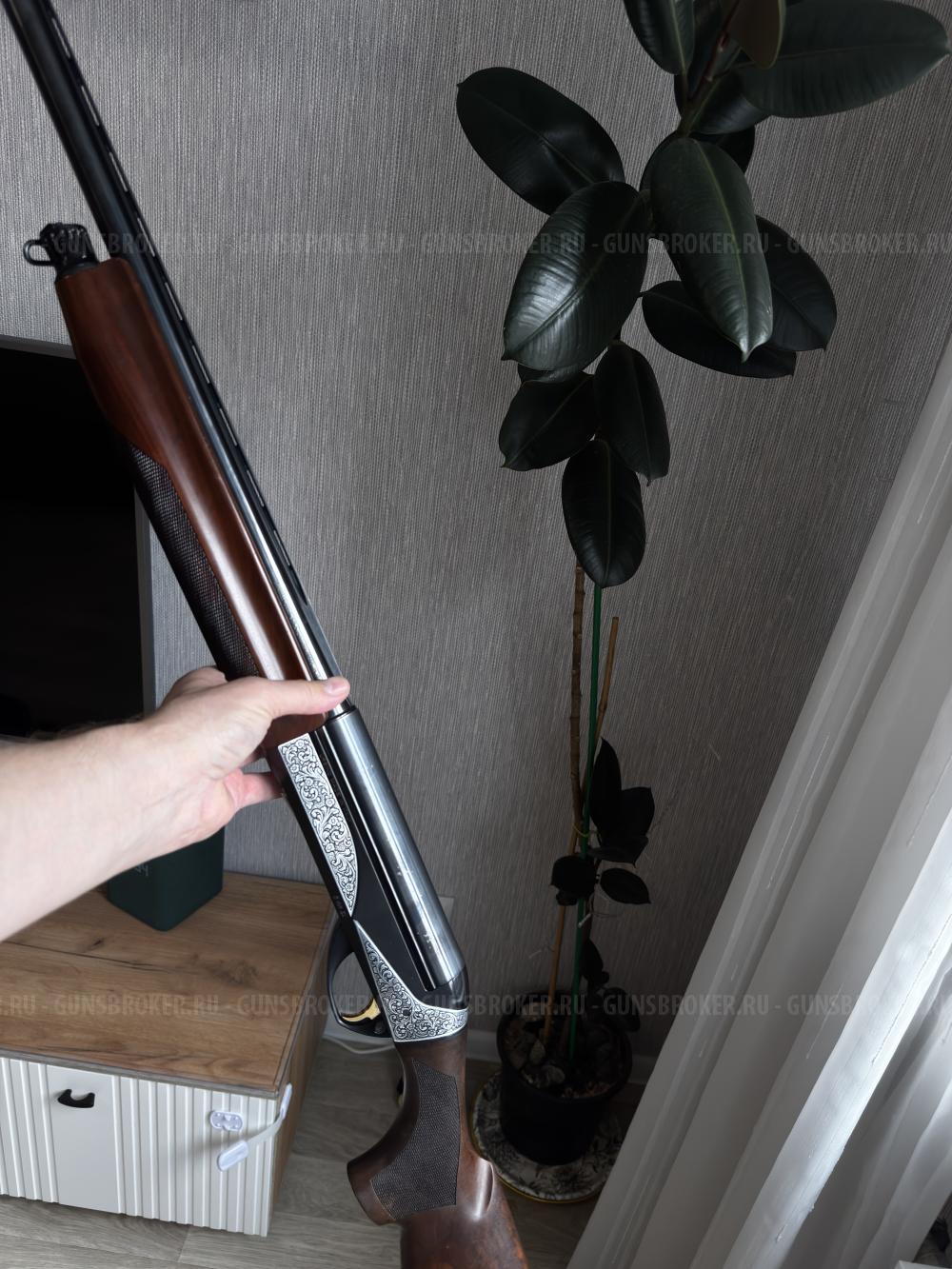 Продам охотничье гладкоствольное ружьё Benelli Raffaello Elegant