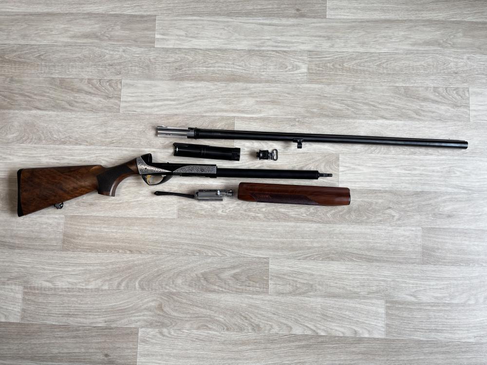 Продам охотничье гладкоствольное ружьё Benelli Raffaello Elegant