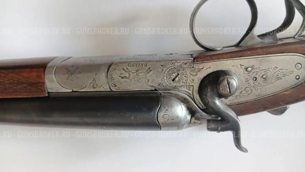Продам охотничье оружие Pieper Bayard 28