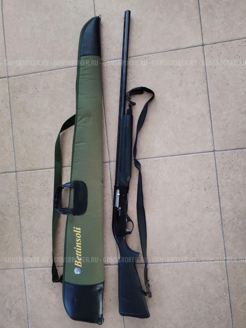 Продам охотничье ружье Benelli Comfort 12/76