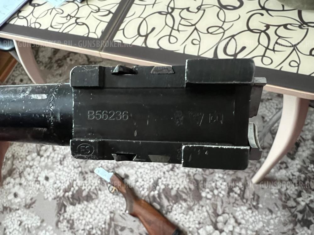 ПРОДАМ охотничье ружье FAUSTI CONRAD 12/76