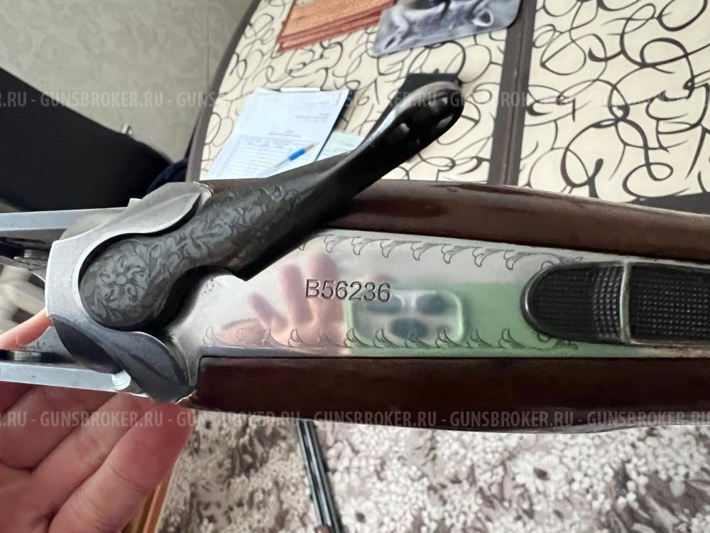 ПРОДАМ охотничье ружье FAUSTI CONRAD 12/76
