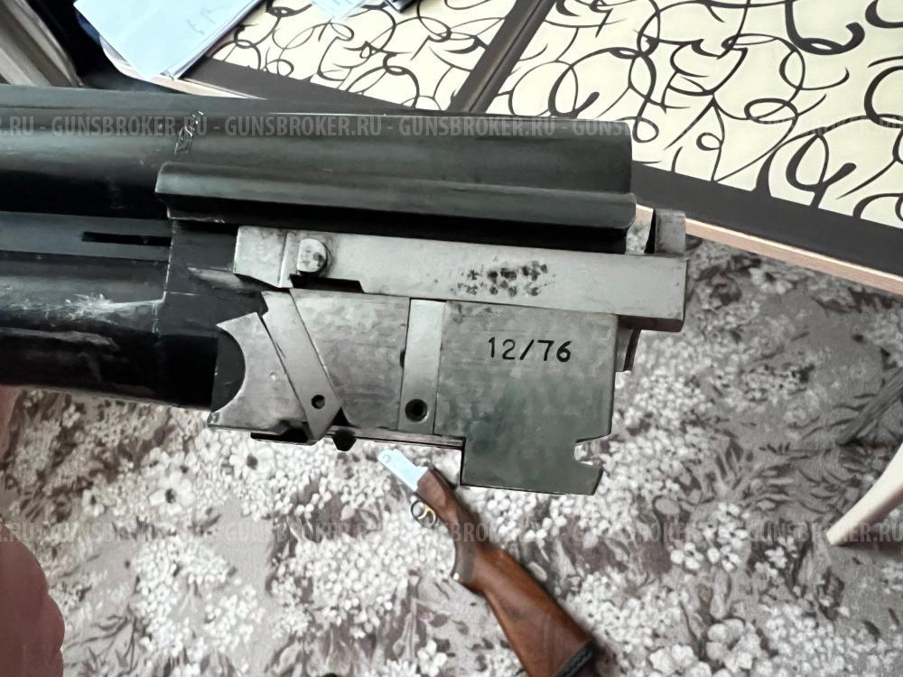 ПРОДАМ охотничье ружье FAUSTI CONRAD 12/76
