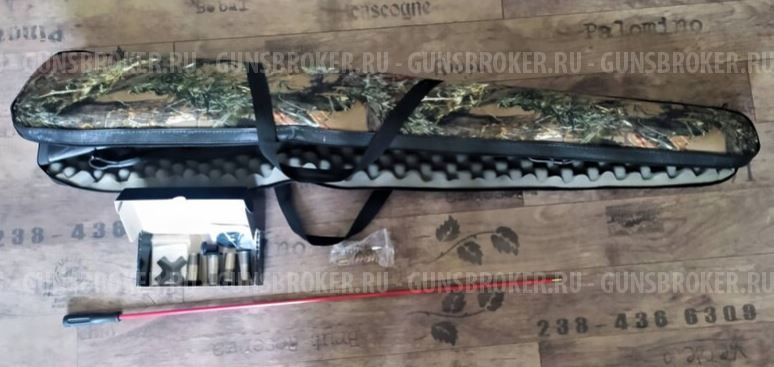 Продам охотничье ружье Hatsan Escort PS 12/70 ствол 760 мм калибр 12