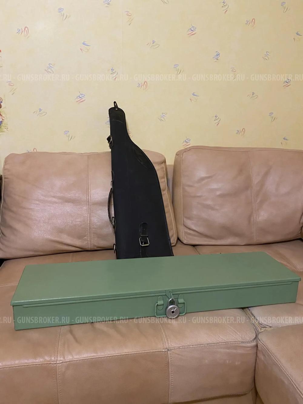 Продам охотничье ружье ИЖ-43М