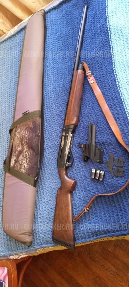Продам охотничье ружьё МР-155