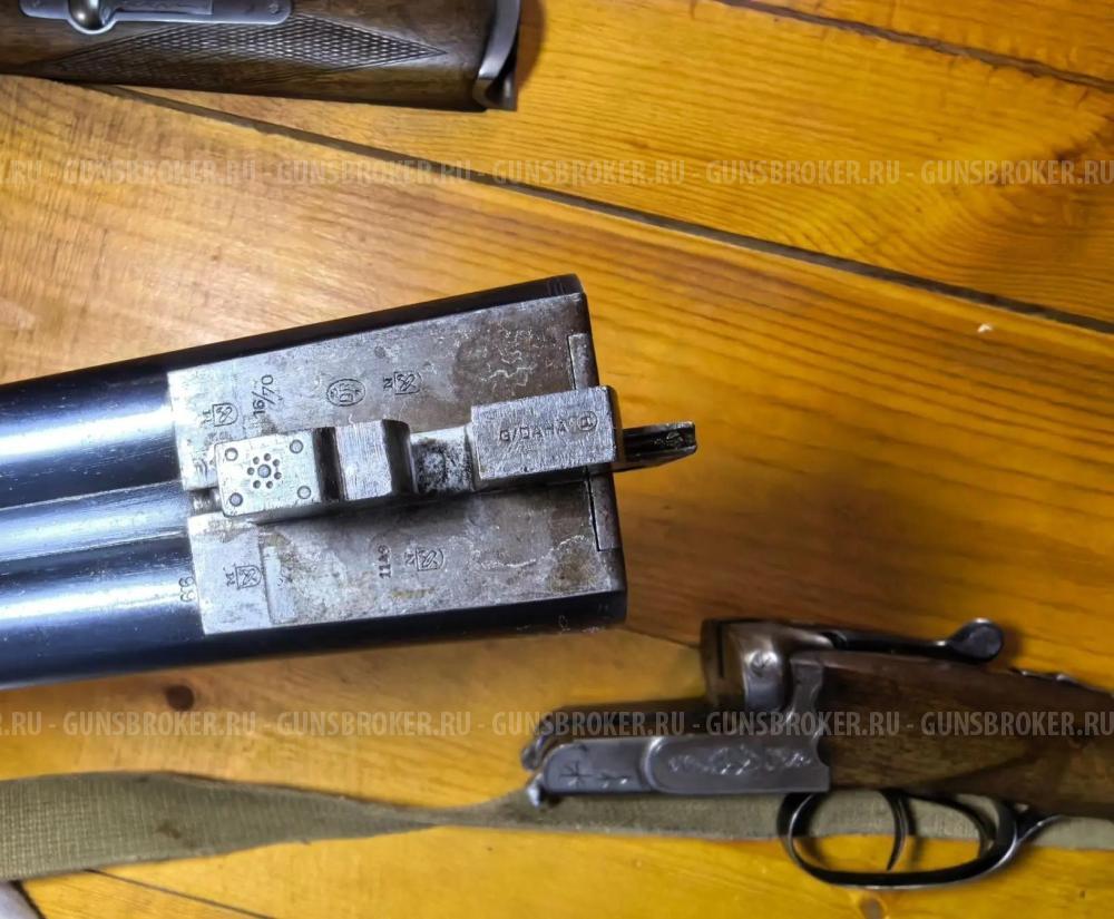 Продам охотничье ружье Simson (Зимсон) 16 калибра