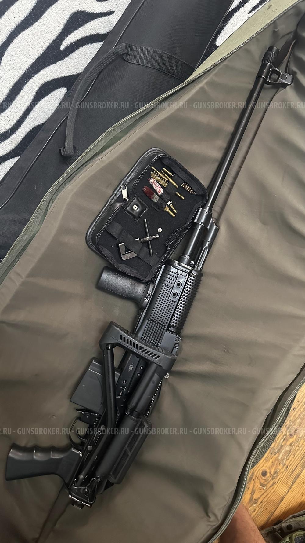 Продам охотничий карабин «Вепрь-1В» (ВПО-127) калибра .308 Win (7,62x51)