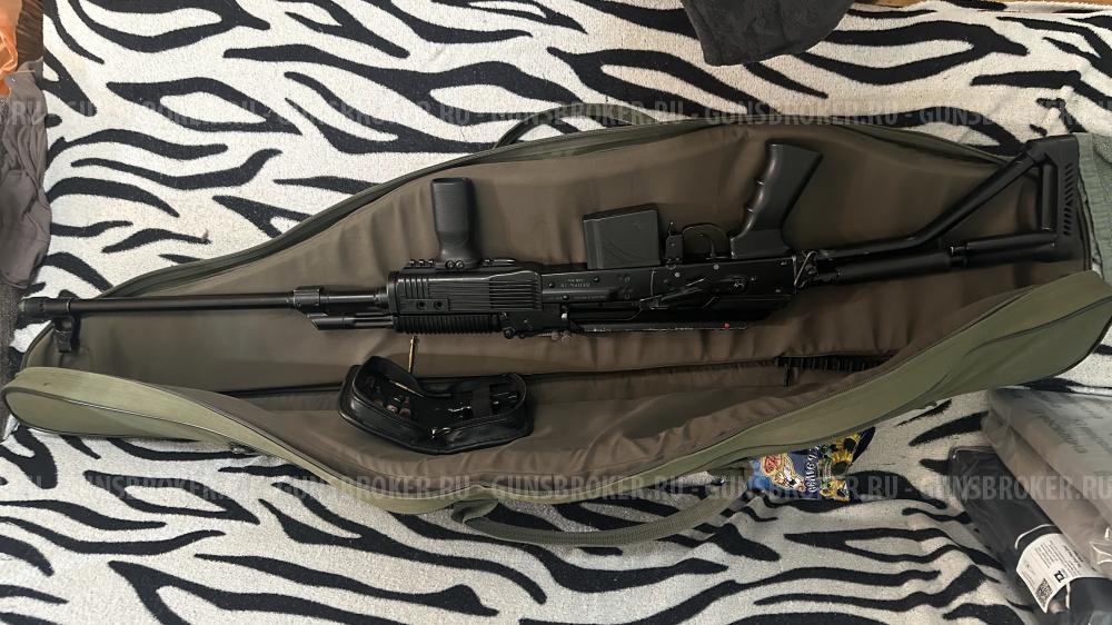 Продам охотничий карабин «Вепрь-1В» (ВПО-127) калибра .308 Win (7,62x51)