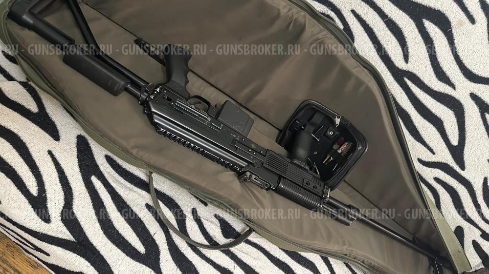 Продам охотничий карабин «Вепрь-1В» (ВПО-127) калибра .308 Win (7,62x51)