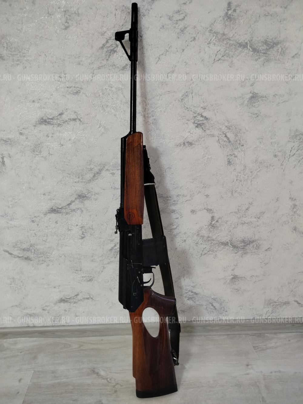 Продам охотничий карабин "Вепрь-308"