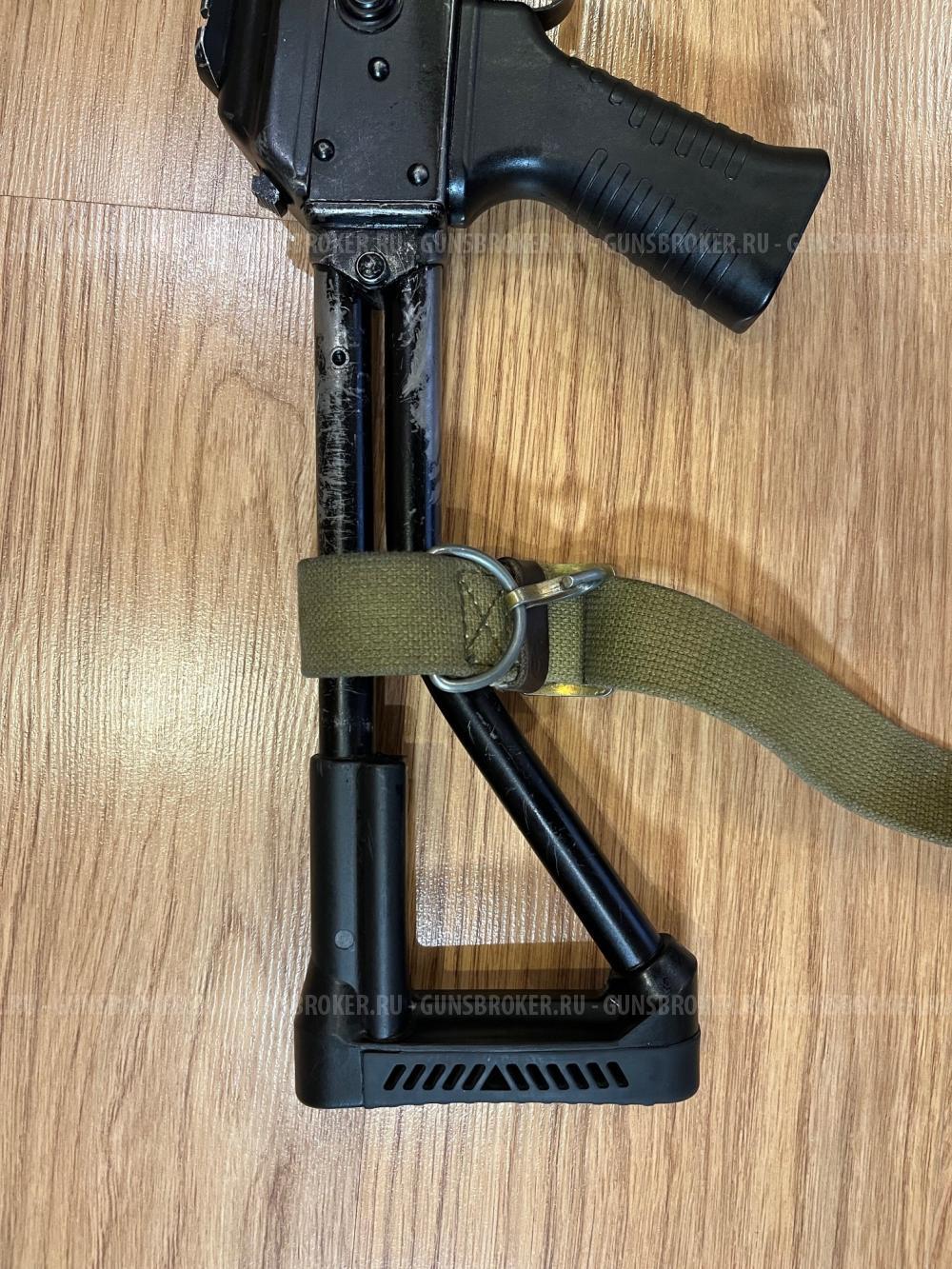 Продам охотничий самозарядный карабин модели Вепрь -1В 5,45*39