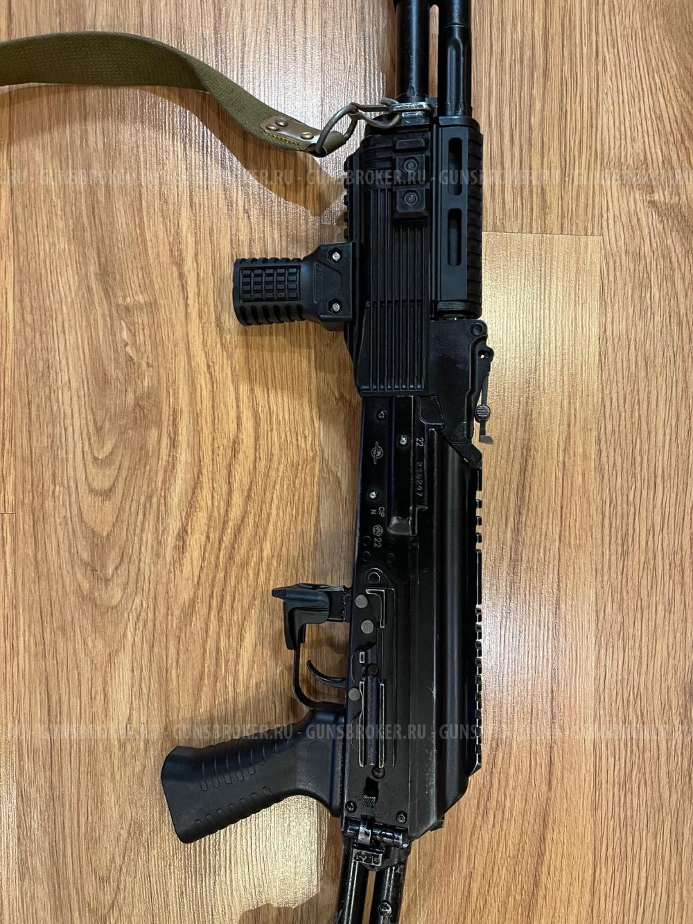 Продам охотничий самозарядный карабин модели Вепрь -1В 5,45*39