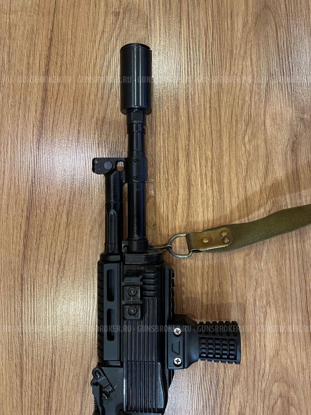 Продам охотничий самозарядный карабин модели Вепрь -1В 5,45*39