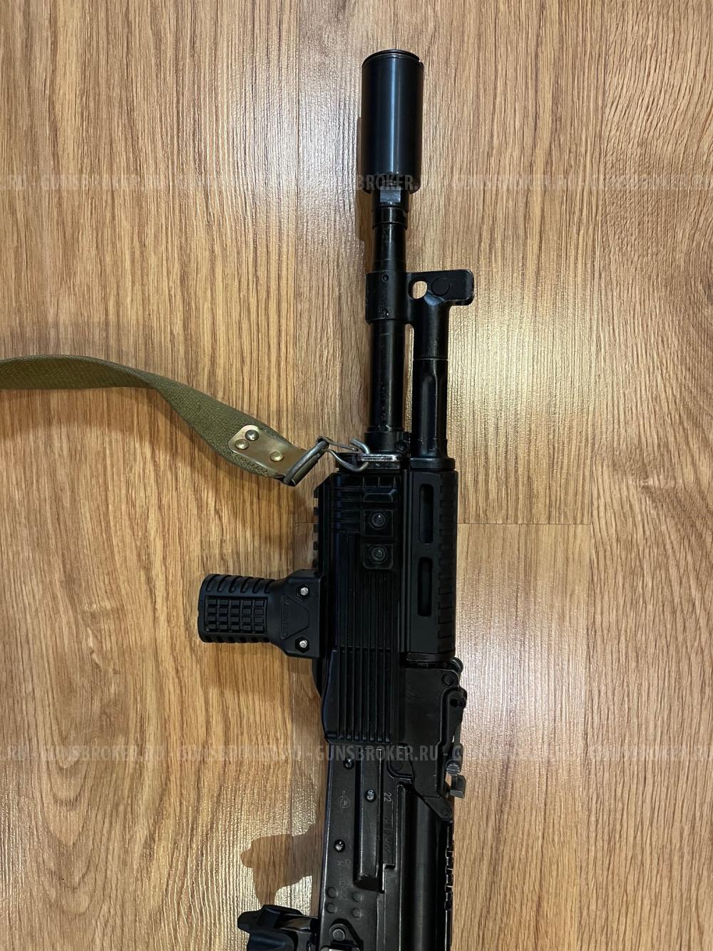 Продам охотничий самозарядный карабин модели Вепрь -1В 5,45*39