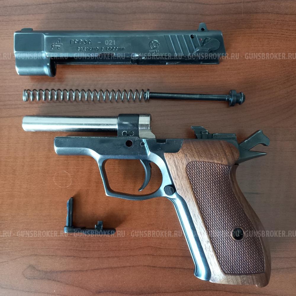 Продам ОООП Гроза-021, ствол EVO, 2012 года выпуска.