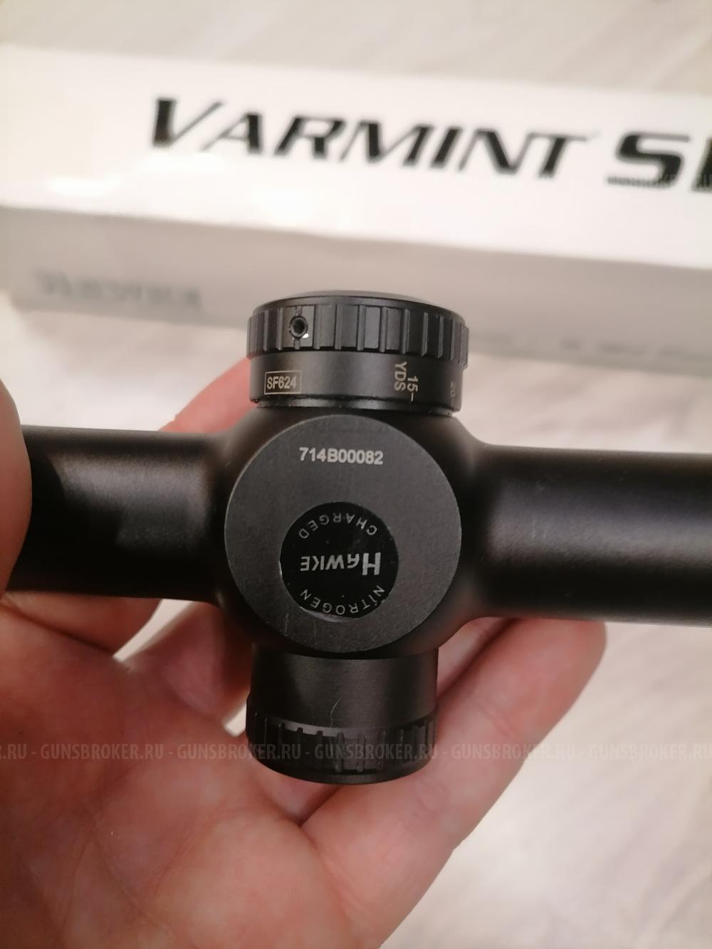 Продам ОП Hawke 6-24x44SF