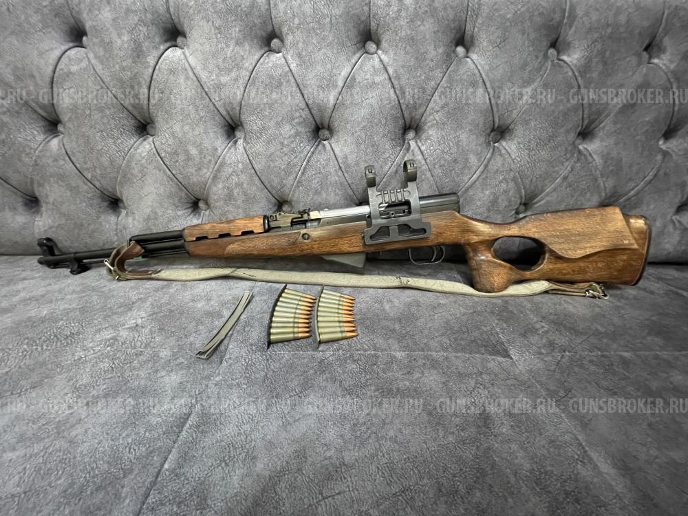 Продам ОП СКС 7,62х39