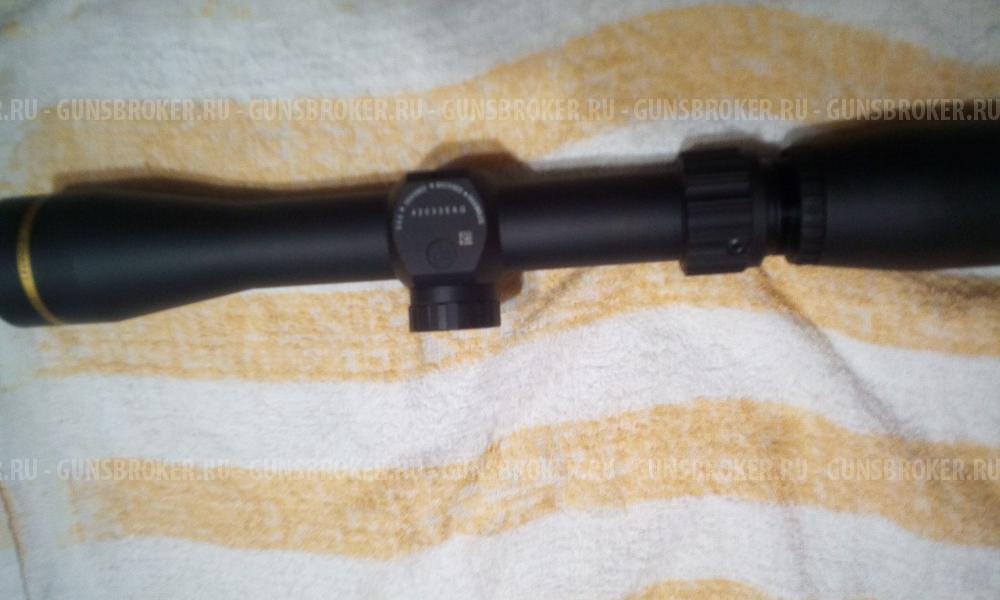Продам оптический прцел Leupold VX-Freedom 2-7x33 