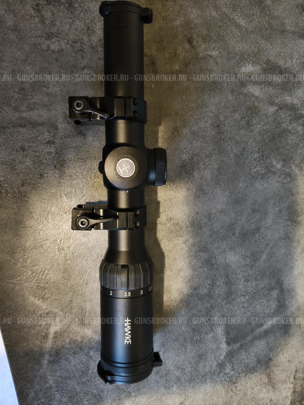 Продам оптический прицел Endurance 30 WA 1-4x24 IR (L4a). Состояние нового