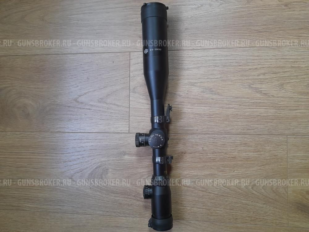 Продам оптический прицел Hakko 2.5-10Х50. 2001г. Состояние хорошее.