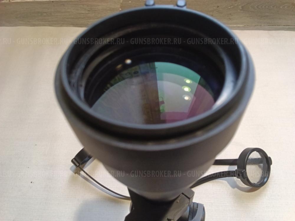 Оптический прицел Kahles Helia CSX 2,5-10x50 и кольца Leupold