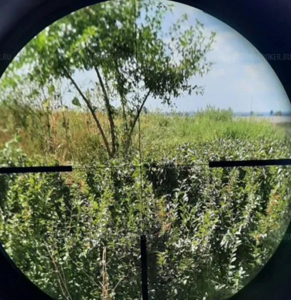 Оптический прицел Kahles Helia CSX 2,5-10x50 и кольца Leupold