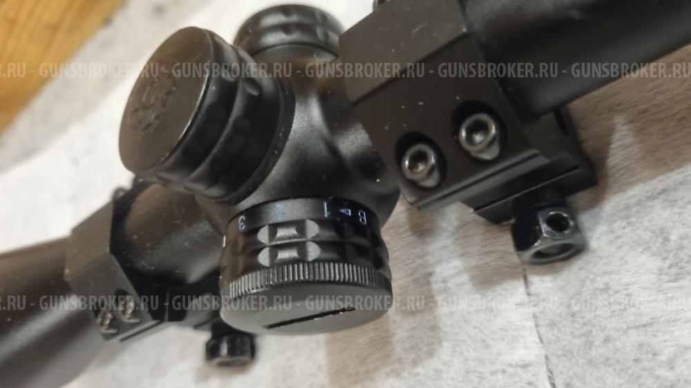 Продам Оптический прицел Konuspro 3-9x40
