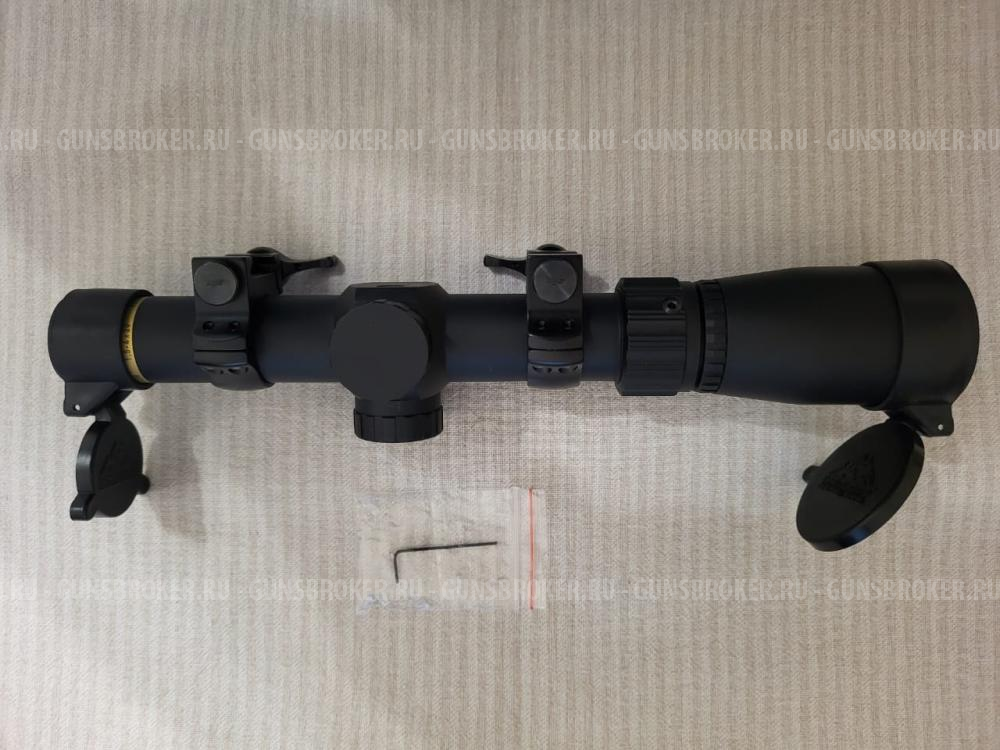 Продам оптический прицел Leupold VX-Freedom 1.5-4*20 (труба 25,4мм) сетка Pig-Plex