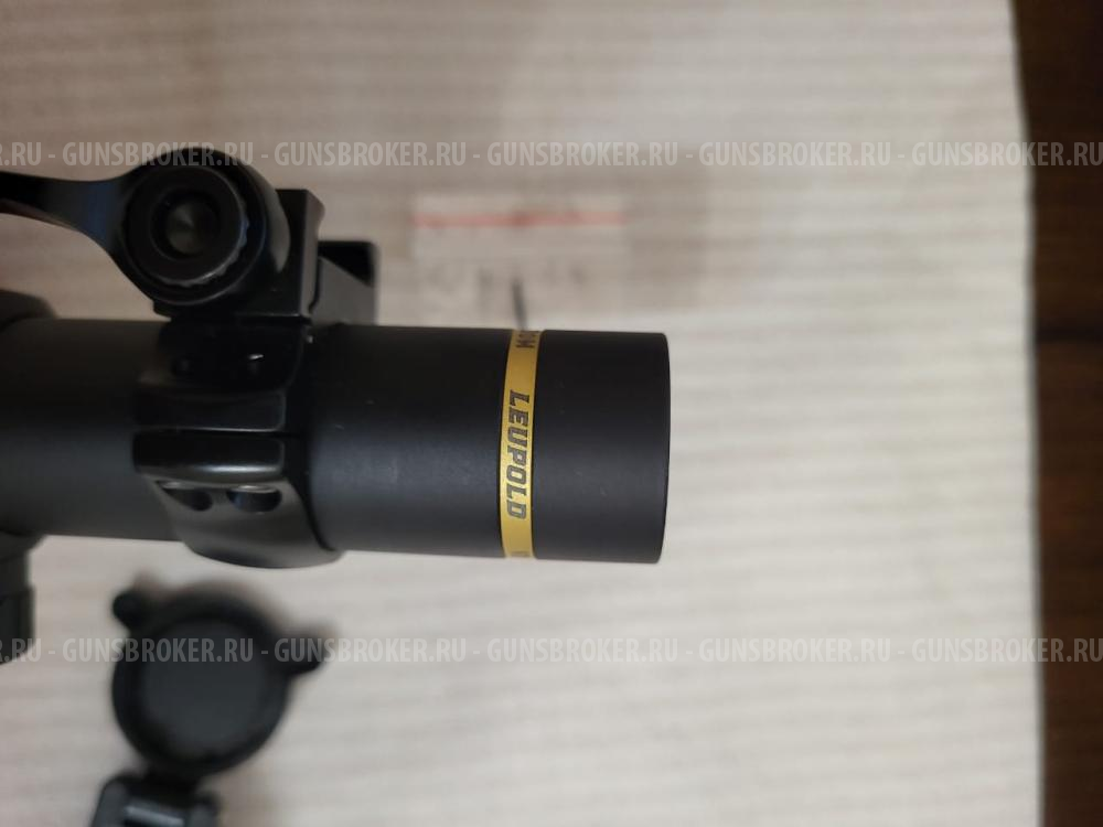 Продам оптический прицел Leupold VX-Freedom 1.5-4*20 (труба 25,4мм) сетка Pig-Plex