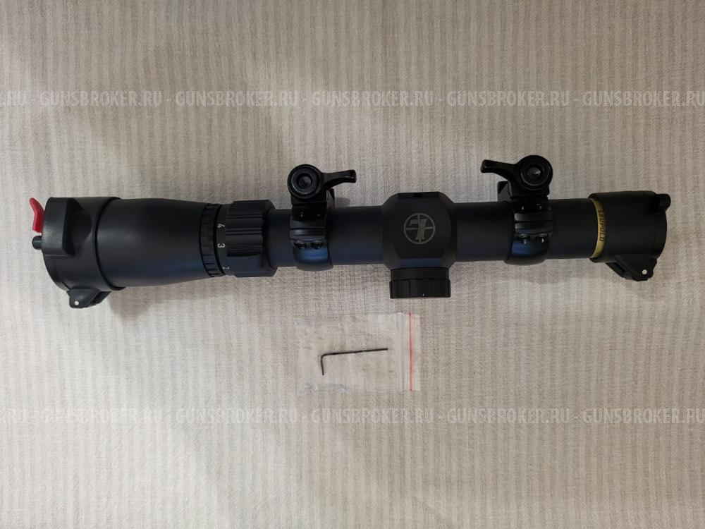 Продам оптический прицел Leupold VX-Freedom 1.5-4*20 (труба 25,4мм) сетка Pig-Plex