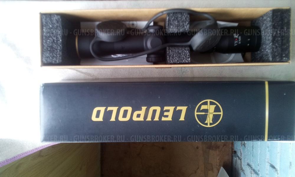 Продам оптический прицел Leupold VX-R 2-7x33