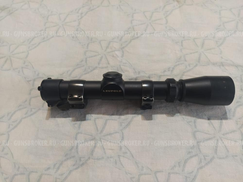 Продам оптический прицел Leupold VX2 1-4x20