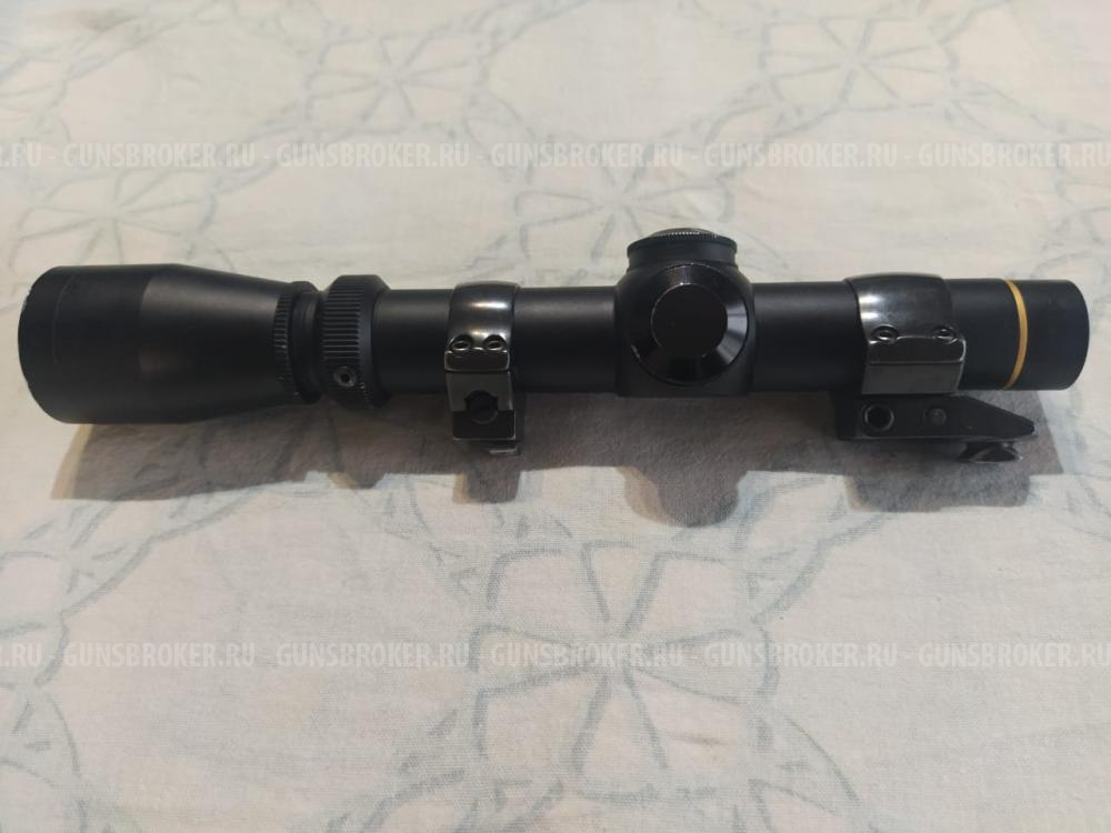 Продам оптический прицел Leupold VX2 1-4x20