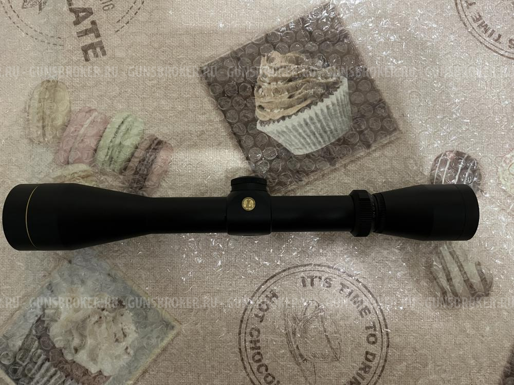 Продам оптический прицел Leupold.