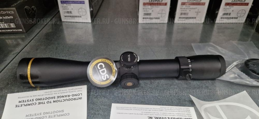 Продам оптический прицел Leupold.