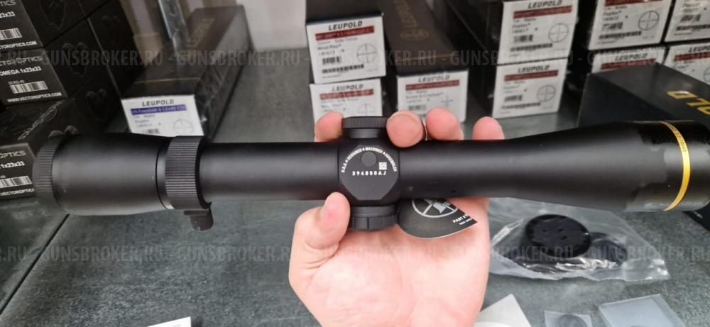 Продам оптический прицел Leupold.