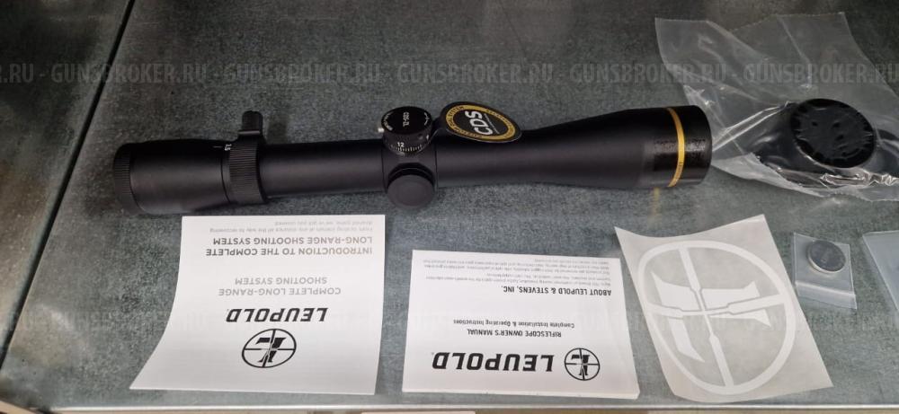 Продам оптический прицел Leupold.